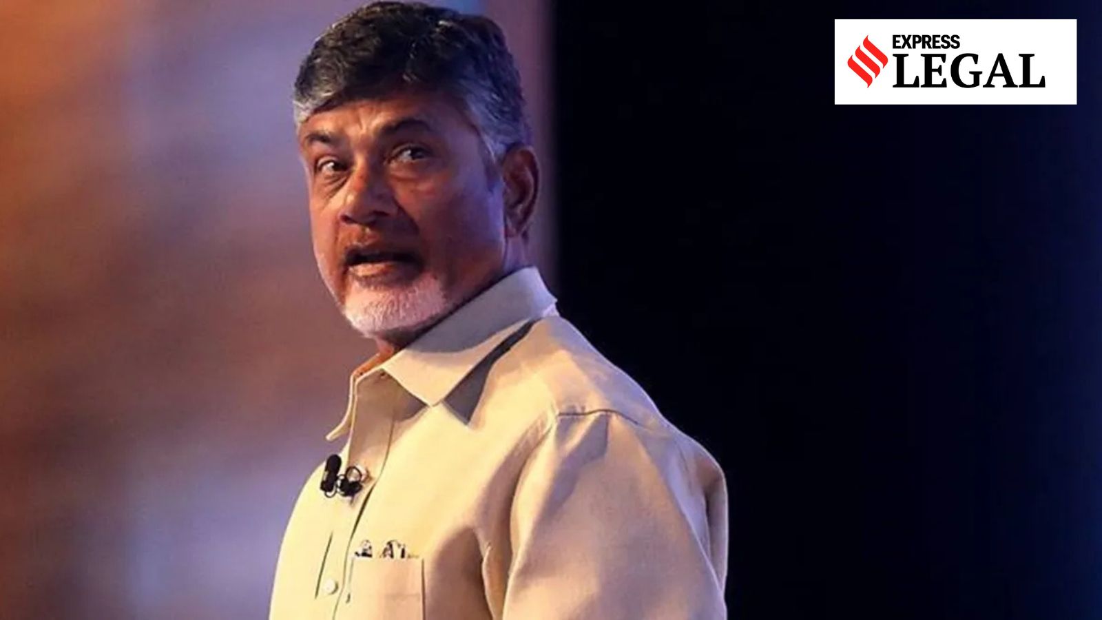 Invoking Gita, Cinderella, court cancels land pooling FIR against ex-Andhra CM Naidu
