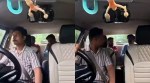 cab driver cancels ride after passenger smokes