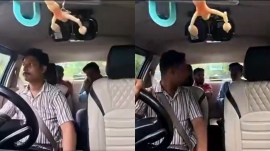 cab driver cancels ride after passenger smokes