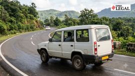 Gauhati High Court driver accident driving compensation