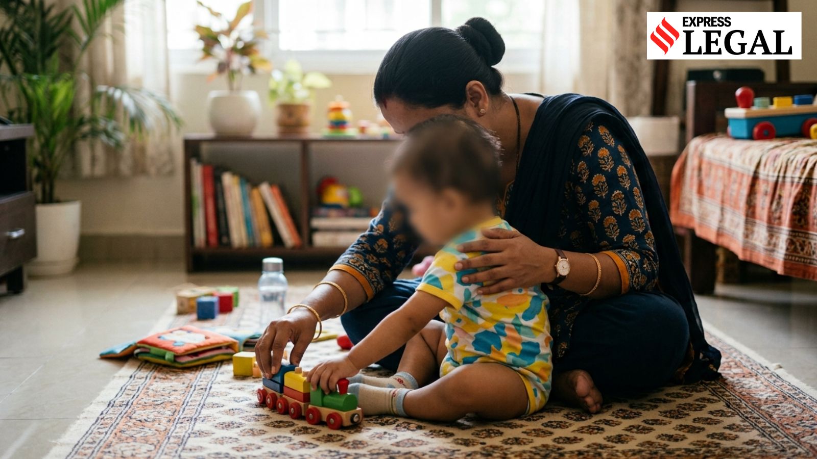 Infant's caregiver quits midway, man to get Rs 27,000 payout from agency