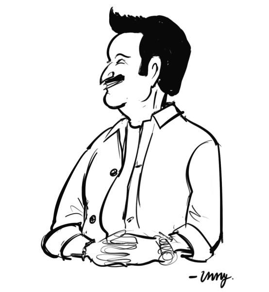 Actor and MP Ravi Kishan
