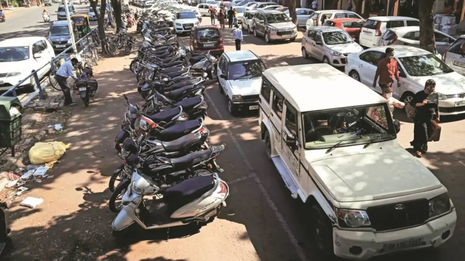 Chandigarh's Parking Lot Management Revamp: Key Changes Ahead