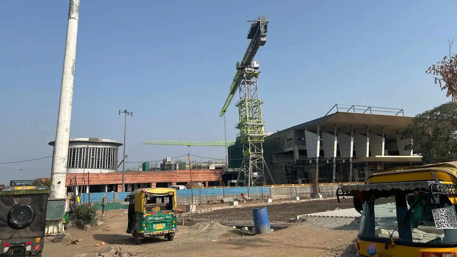 Chandigarh railway station redevelopment: Platform changes for several trains from July 20 to 25