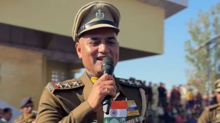 The action against Kumar came after the department found that a written reply he had submitted on July 3 in reply to a show cause notice did not address the allegations against him.