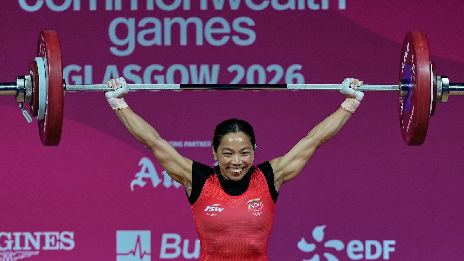 How the lifter’s relationship with the Games evolved