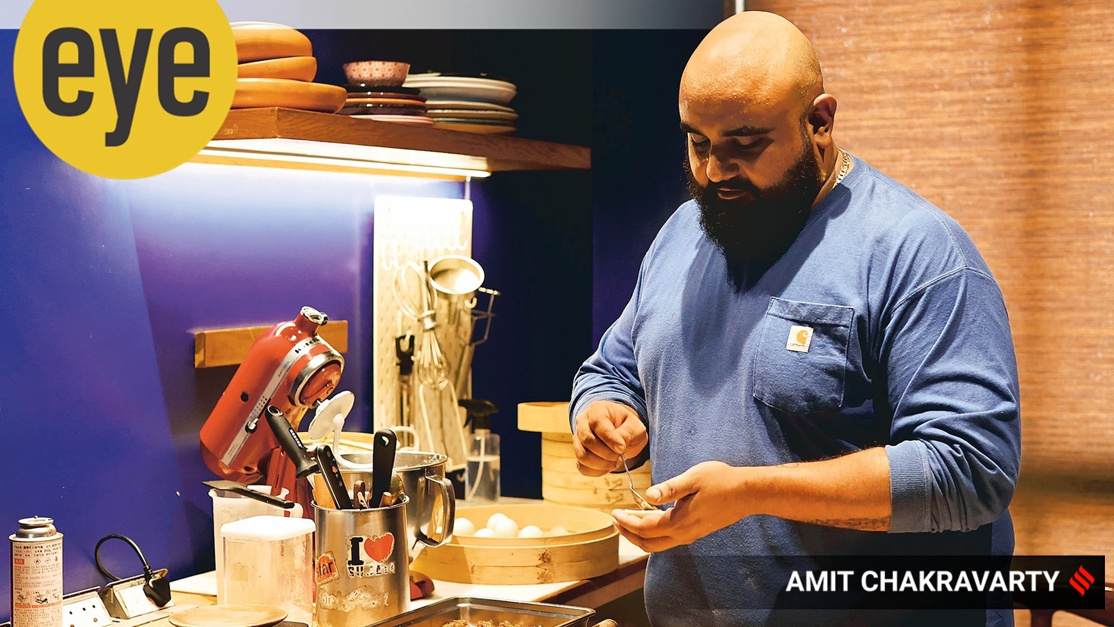 Chef At Home: Meet private chef Harsh Dixit, who cooks for the country’s biggest celebrities and industrialists