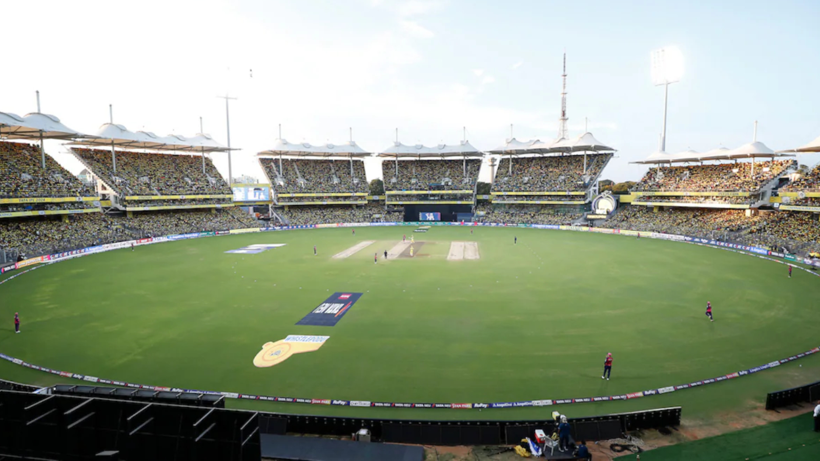Chennai will host the BBL 2026 opener featuring Perth Scorchers and Melbourne Renegades on December 12, 2026. (BCCI)