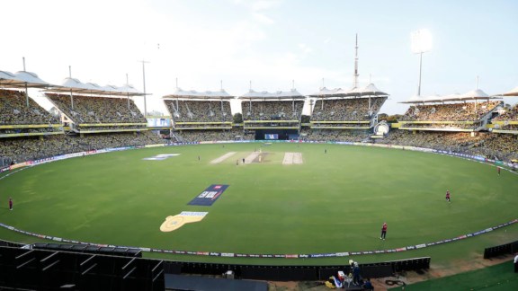 Chennai will host the BBL 2026 opener featuring Perth Scorchers and Melbourne Renegades on December 12, 2026. (BCCI)