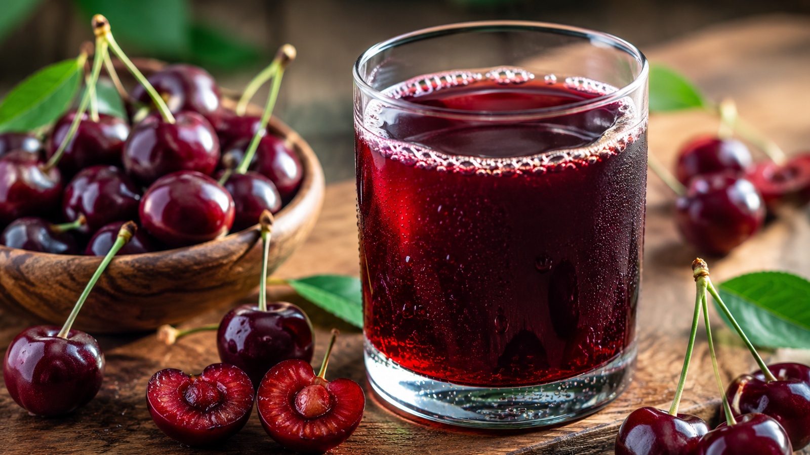 cherry tart juice