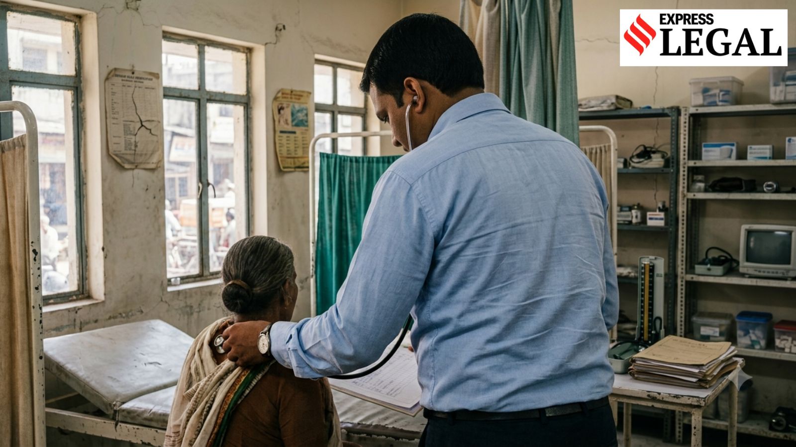 No proof of ‘public threat’, court says FIRs can’t justify expelling doctor from 7 districts | Legal News