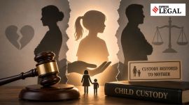 child custody jammu and kashmir ladakh high court marital dispute