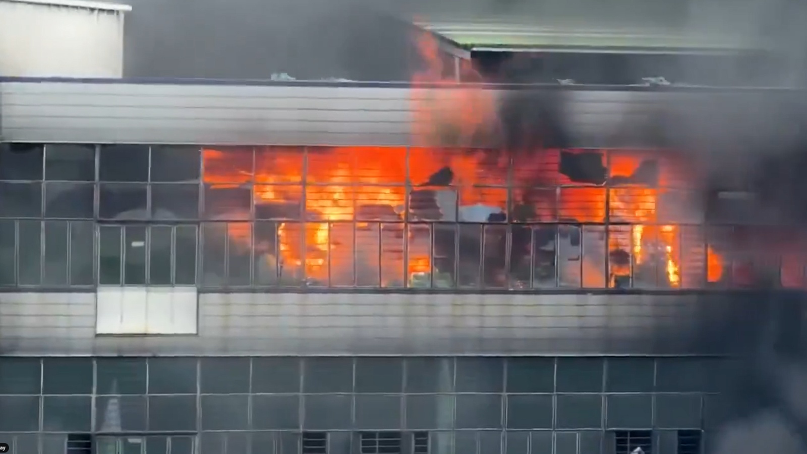 The Anatomy of Industrial Fires in Light Manufacturing: A Brutal Breakdown of the Jinjiang Factory Disaster