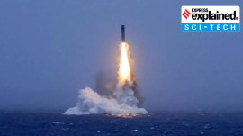China ICBM: The latest test missile was reportedly launched from a PLA Navy Jin-class Type 094 submarine based in the South China Sea.