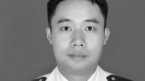 Fang Ming, a senior colonel serving as a tactical commander under the PLA Southern Theatre Command Naval Aviation unit, is one of two pilots who died on June 10. (Photo: Sohu via South China Morning Post)