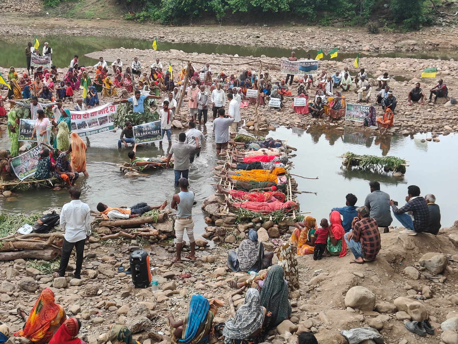 chita andolan