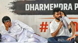jantar mantar hunger strike