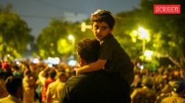 CJP Protest