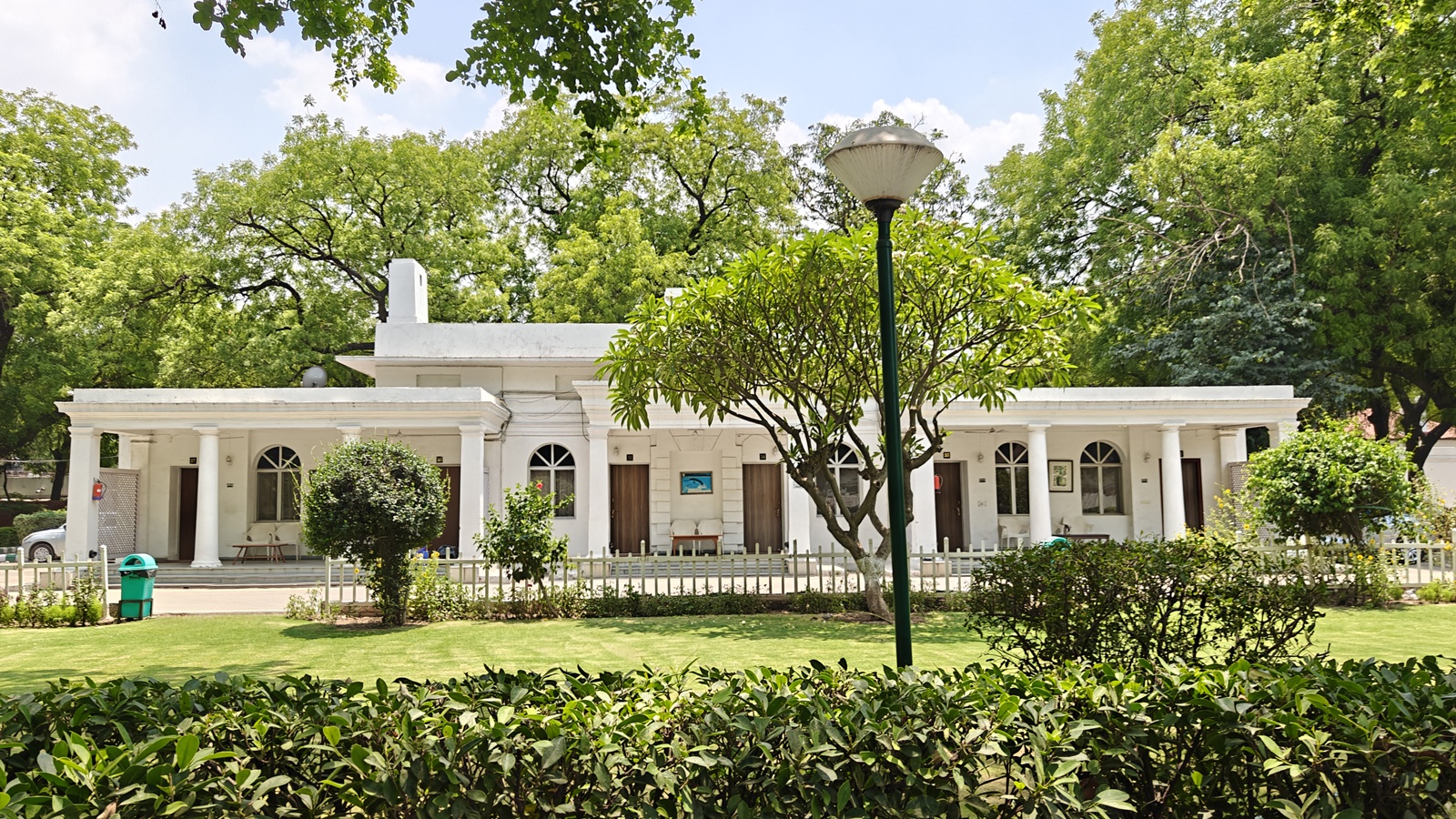Delhi Gymkhana Club Lease Termination Challenged in High Court as 'Pre-Conceived Design'