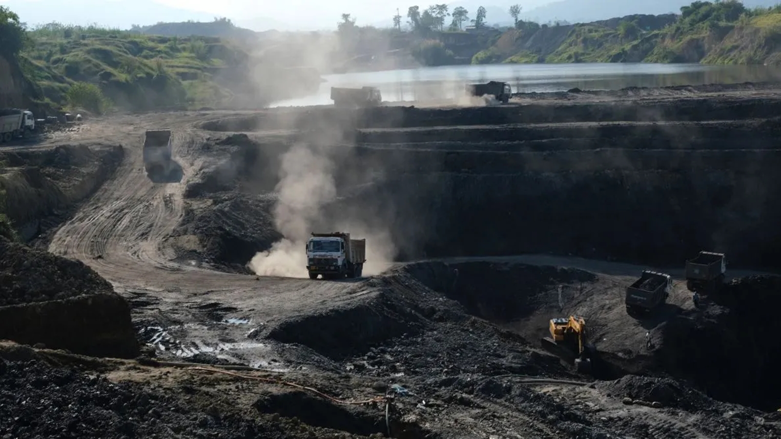 In Chhattisgarh’s dense Hasdeo forests, environmental nod granted for mining in Kente extension coal block