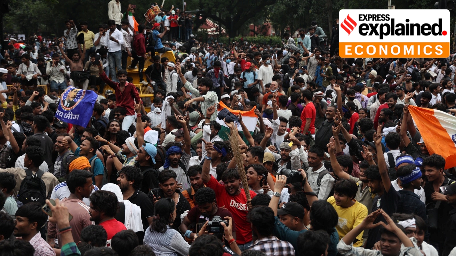 India Faces Rising Youth Unemployment Amid Calls to Boost Female Workforce Participation