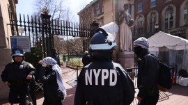 There was no immediate indication of any link between Morales and the victims. The preliminary investigation also suggested that mental health issues may have been a factor in the attacks, Tisch said.