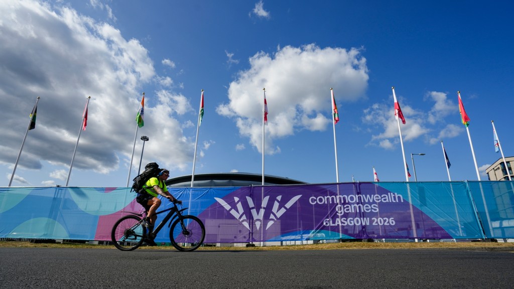 Glasgow has been unwilling to disturb the city's rhythm to accommodate the CWG. (PTI Photo)