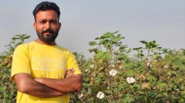 cotton farmer
