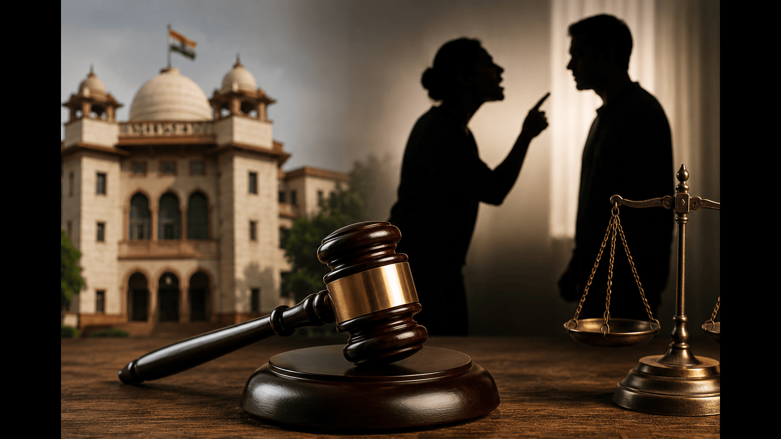 MP High Court Reduces Life Sentence to 7 Years for Husband Who Killed Wife Over Insulting Remark
