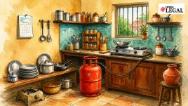 cylinder LPG Oil Punjab State Consumer Dispute Redressal Commission