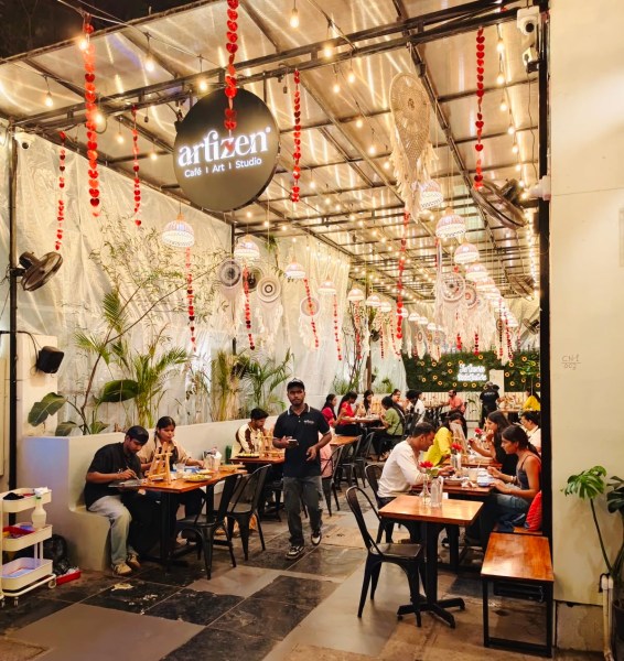 Artizen Cafe