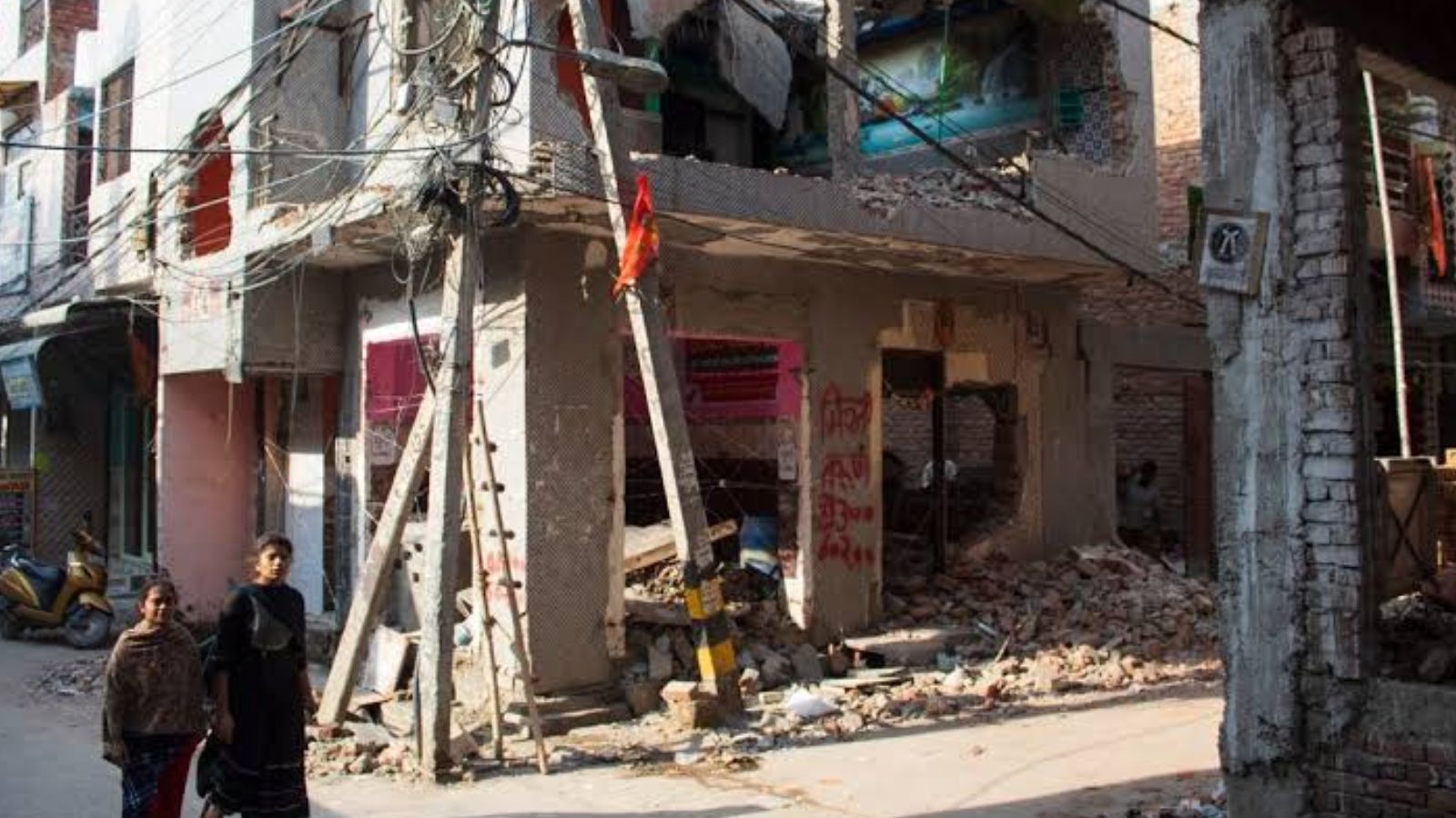 indianexpress.com - Devansh Mittal - Unauthorised construction to be demolished within 72 hrs of detection: DDA issues SOP