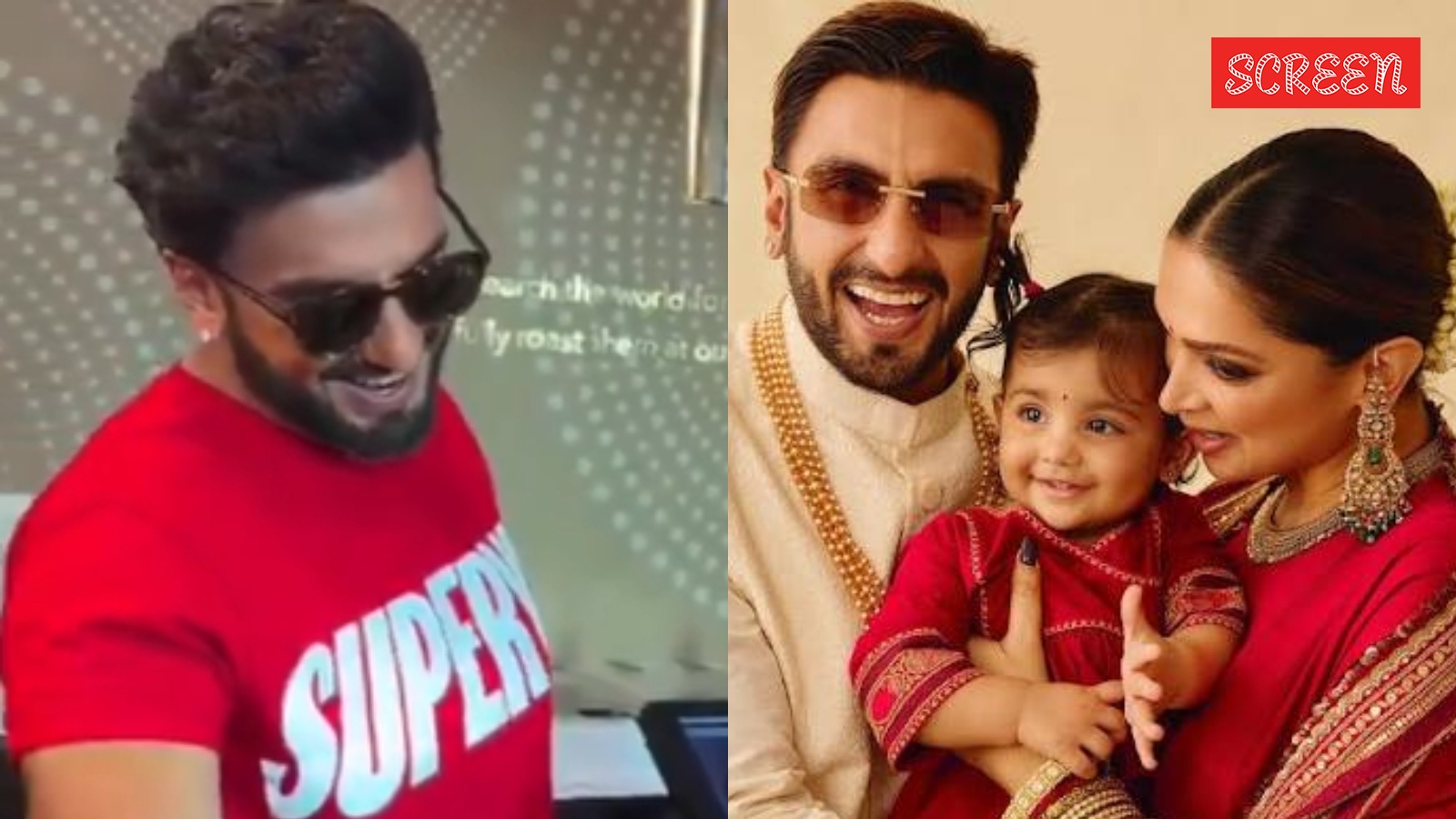 Ranveer Singh reminds flirting fan he will soon be a ‘father of two’. Watch