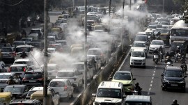 Pune's air quality shows little improvement despite push for EVs: PMC report