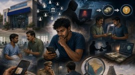 delhi cybercrime trail