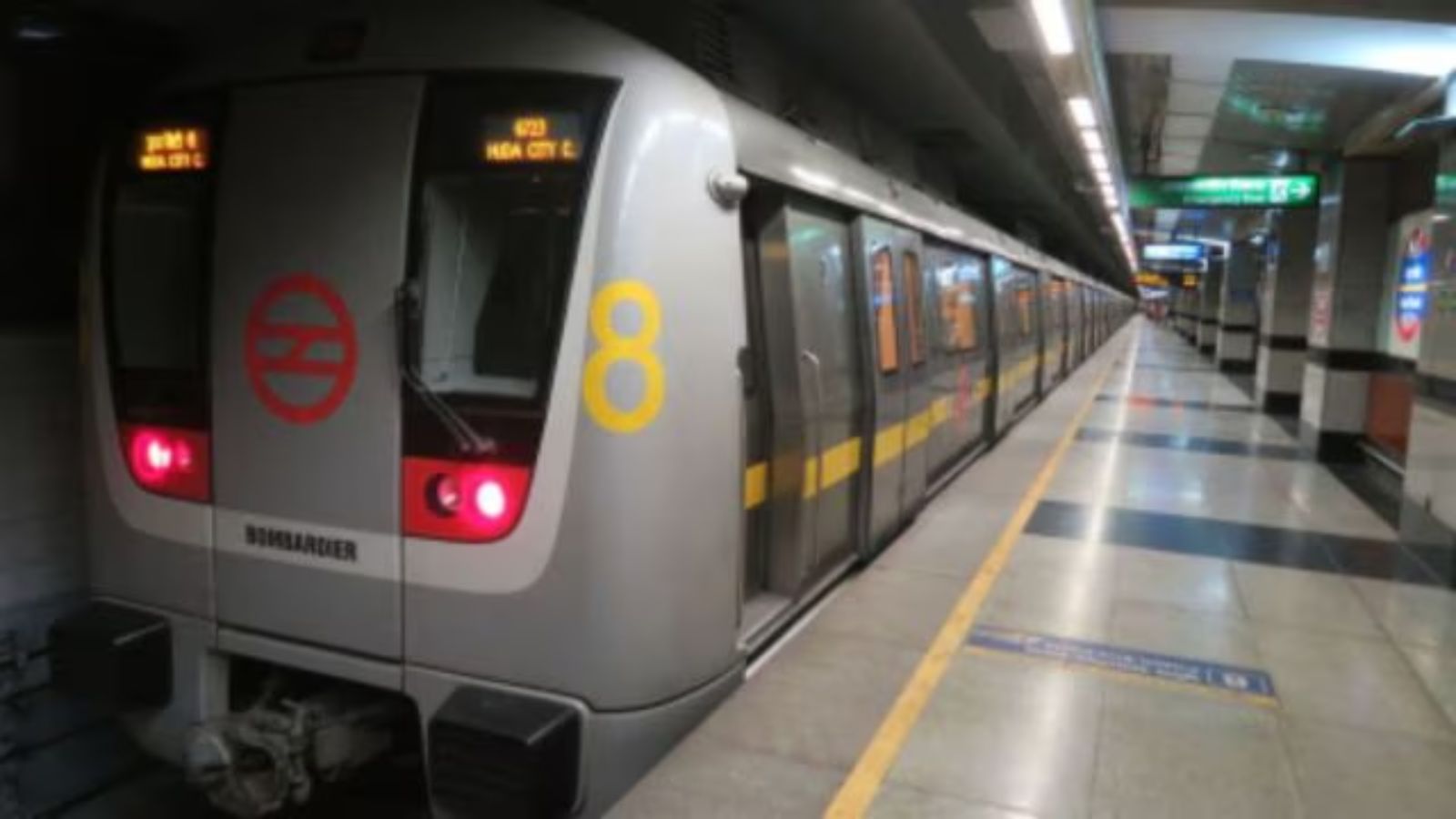 Delhi Metro shuts 16 stations across amid heightened security for CJP protest