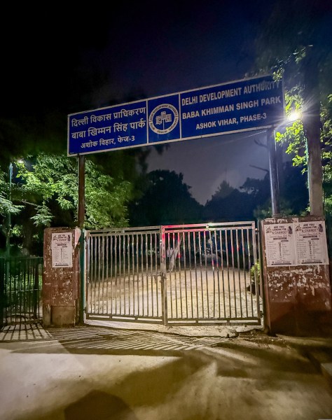 delhi park