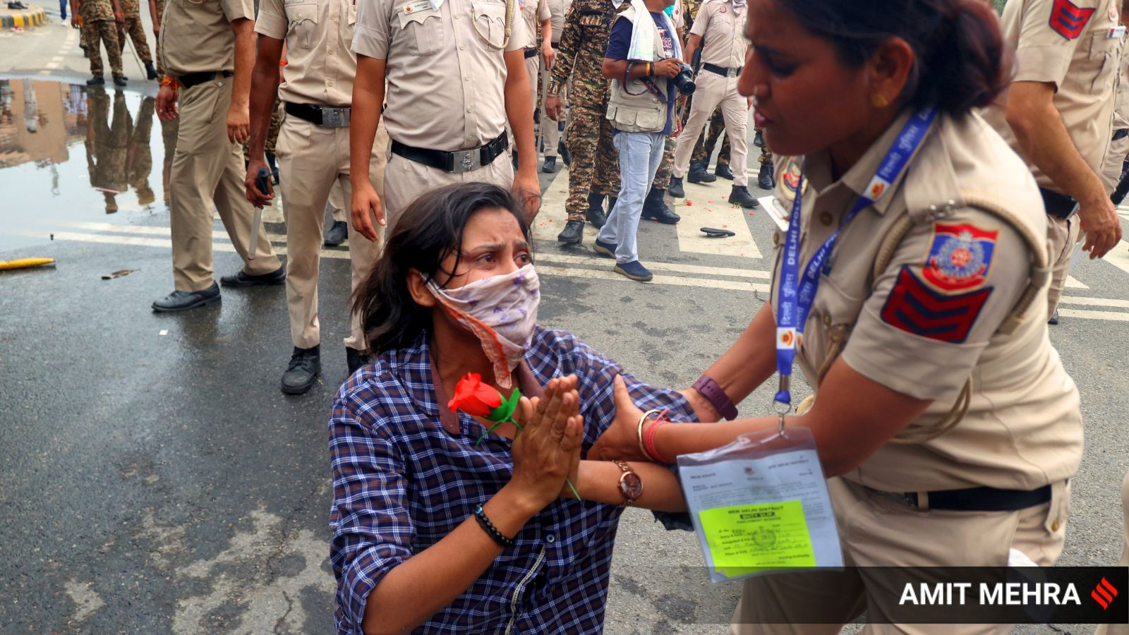 ‘Lathis with nails’: High Court seeks police response on Delhi protest ‘brutalities’