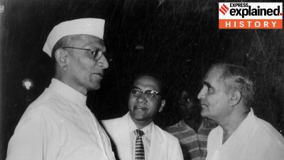 Morarji Desai Janata Party