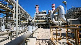 us iran war, Desalination plant kuwait