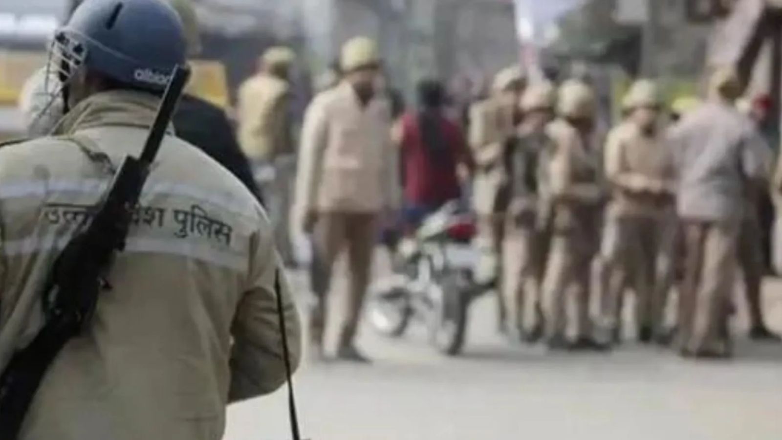 Former UP DGP-rank officer booked for abetment of suicide of retired Lalitpur teacher’s death
