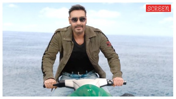 Dhamaal 4 worldwide box office collection day 3: Ajay Devgn's film surpasses Rs 92 crore.