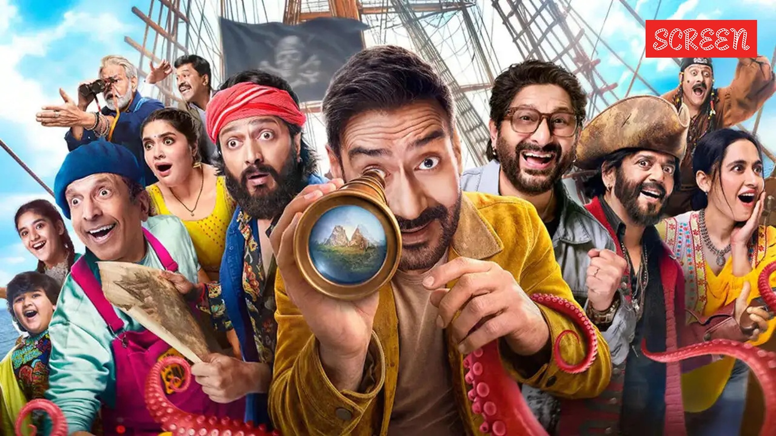 Dhamaal 4 post-credit scene confirms Dhamaal 5 with Farhad Samji, sparks mixed reactions