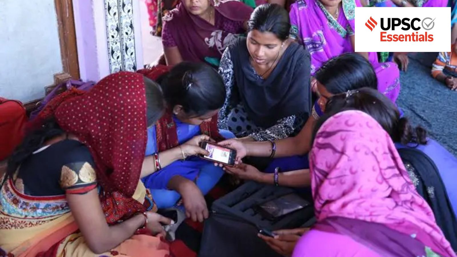 How digital agency can advance women-led development