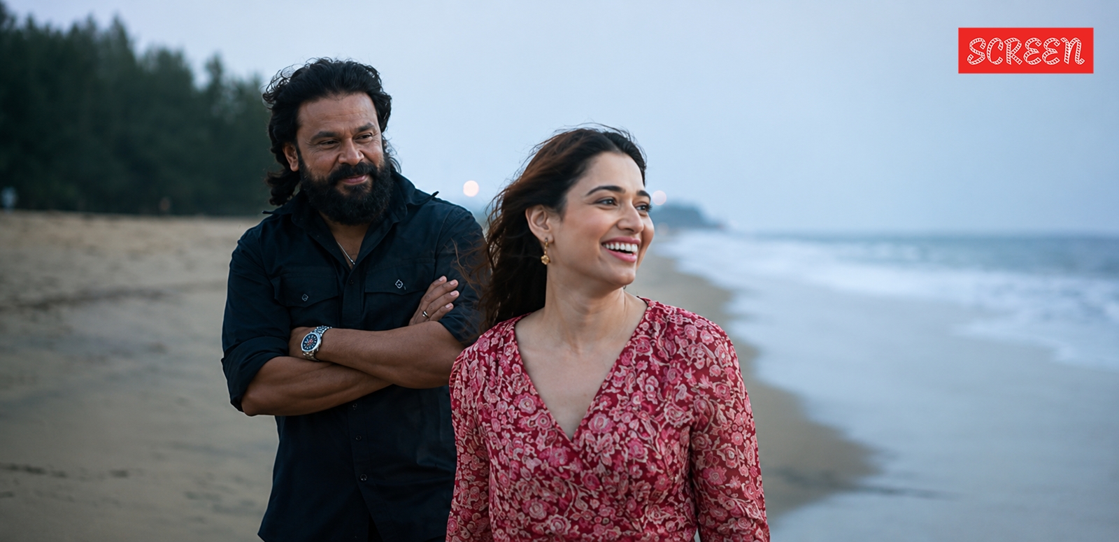 Bandra marked Tamannaah Bhatia's Malayalam debut.
