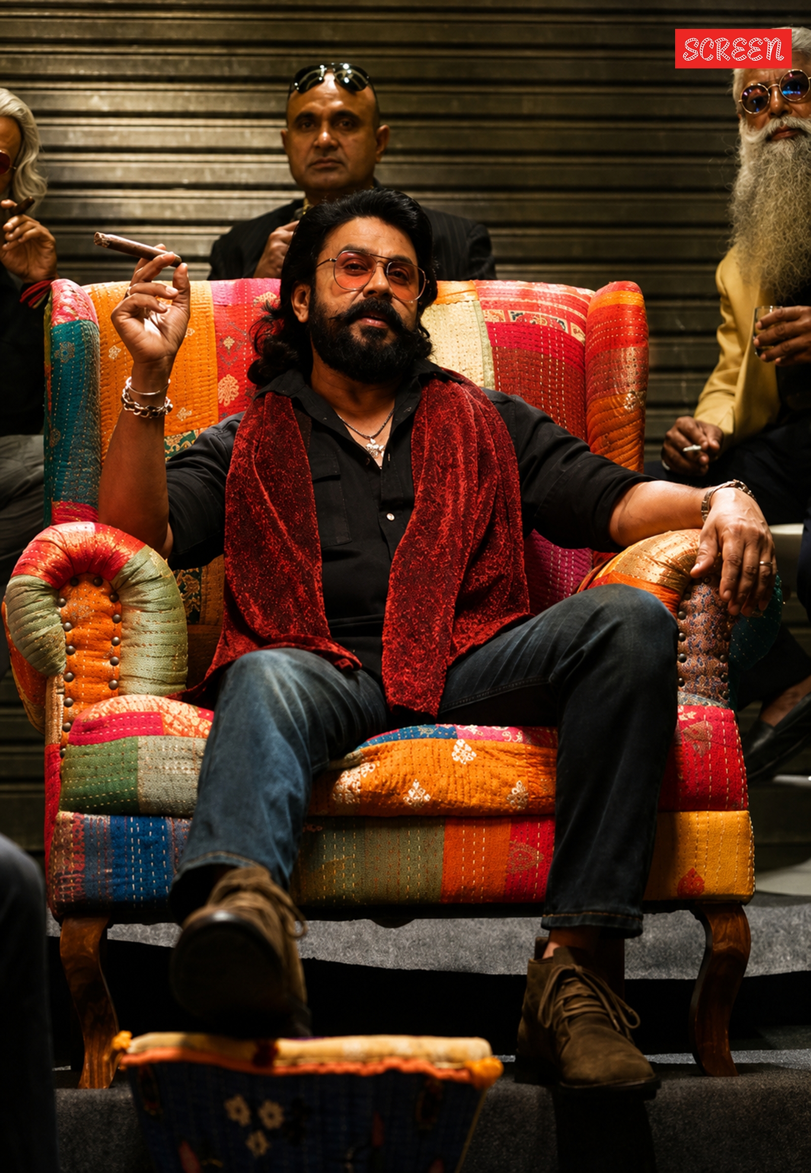 Dileep's Bandra was a box-office disaster.