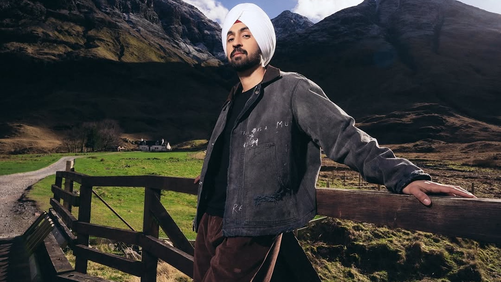 The workout behind Diljit Dosanjh’s seemingly endless on-stage energy: ‘Zor zor zor daula muscle pure’