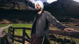 Diljit Dosanjh workout