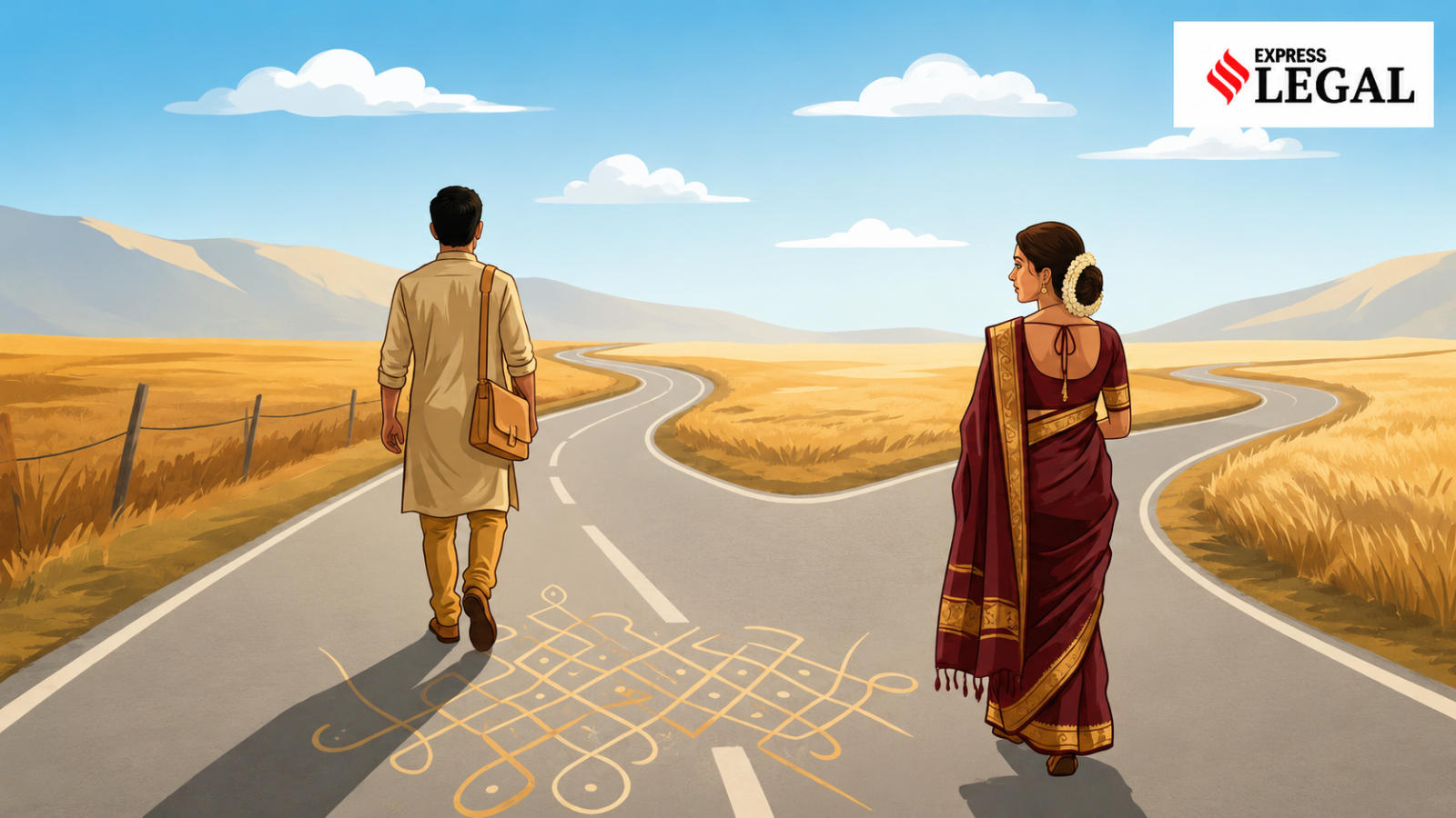 ‘Bad health not their fault’: Jharkhand High Court denies divorce on wife’s mental illness