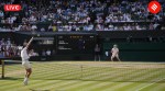 Novak Djokovic vs Jannik Sinner Wimbledon 2026 Match Live Updates: (AP Photo)